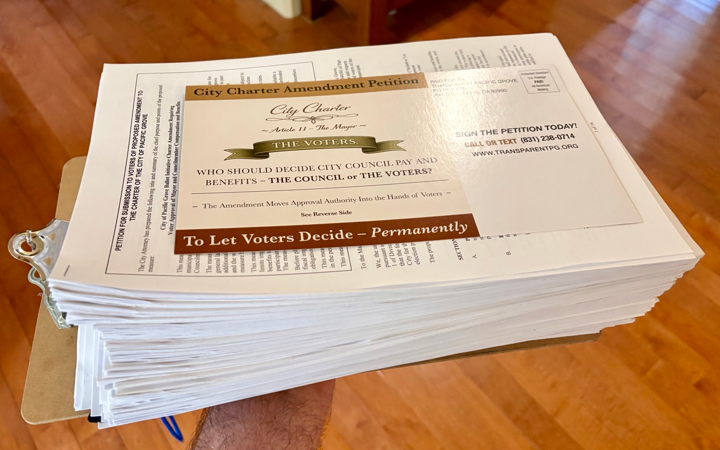 Charter Petitions